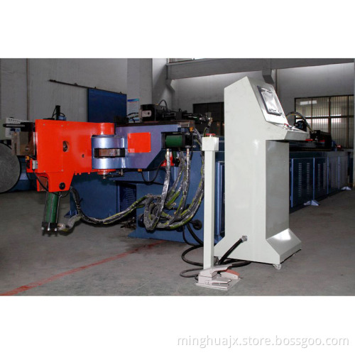 CNC Tube Bender (DW75CNCX2A-1S)